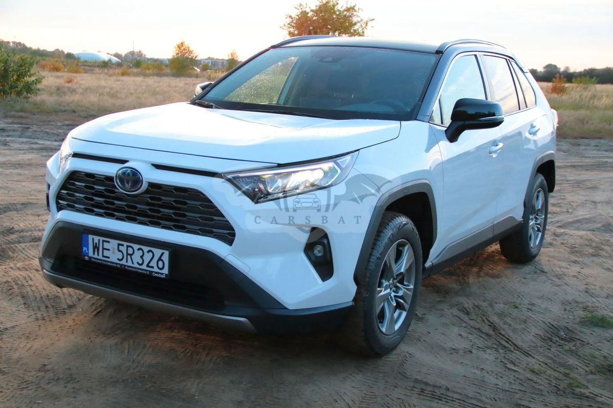 Toyota Rav4 V 2.5 Hybrid Comfort 4x4 2022
