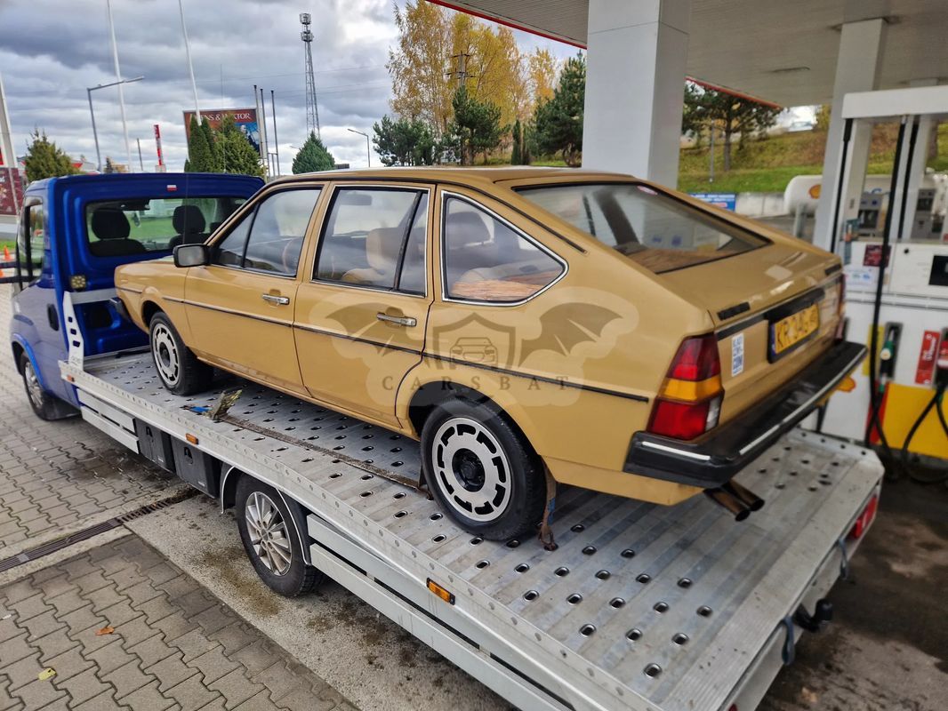 Volkswagen Passat B1 1979
