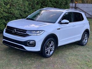 Volkswagen T-Cross 1.0 TSI OPF R-Line 2019