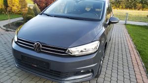 Volkswagen Touran III 2.0 TDI SCR DSG Highline 2023