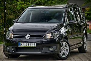 Volkswagen Touran II 2013
