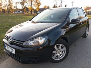 Volkswagen Golf VI VI 1.6 Comfortline 2009