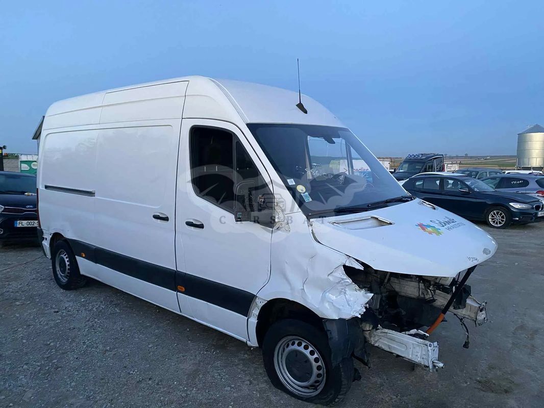 Mercedes-Benz Sprinter 2019