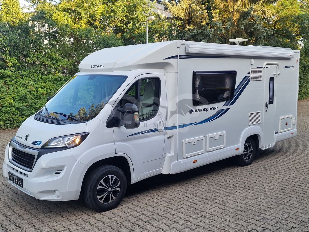 Peugeot Boxer 2020