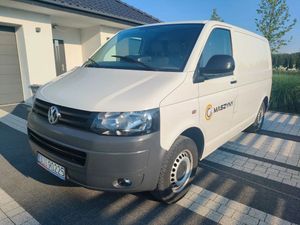 Volkswagen Transporter 2012
