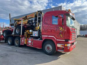 Scania R-series 2017