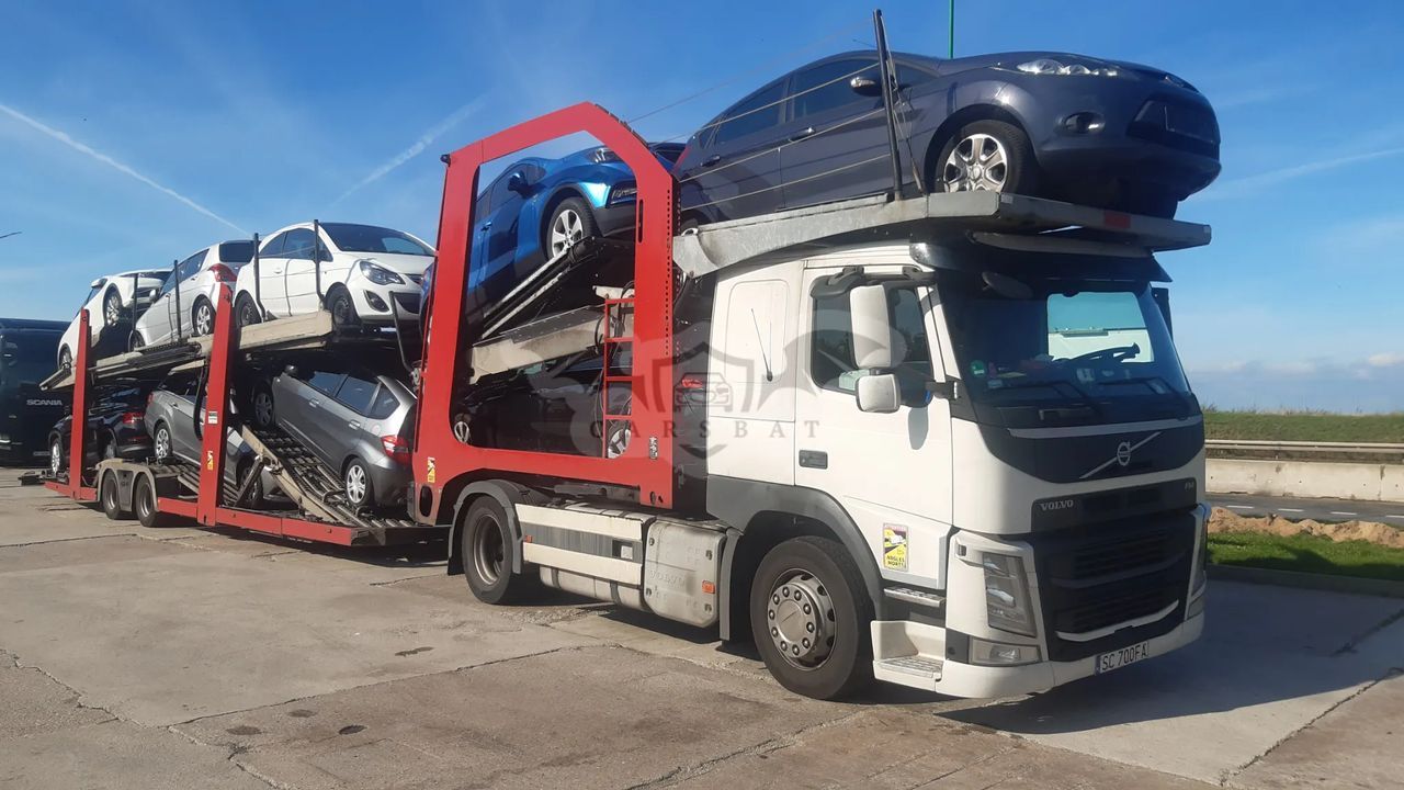 Volvo FM 2016