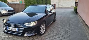 Audi A4 B9 2022