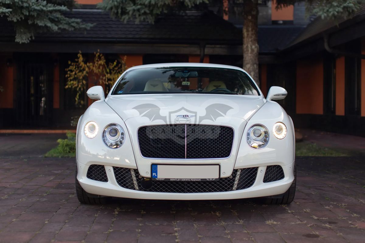 Bentley Continental Speed 2014