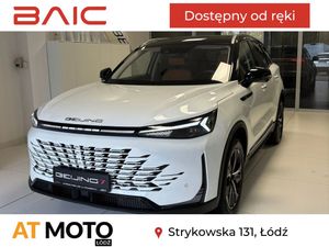 BAIC Beijing 7 Beijing 1.5T Luxury Plus DCT 2025