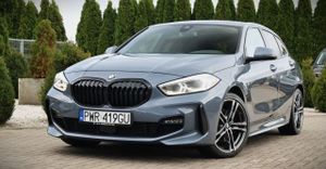 BMW 1 Series F40 2021