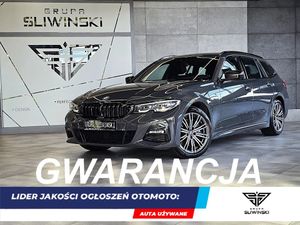 BMW 3 Series G20/G21 330e xDrive M Sport sport 2021