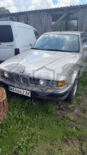 BMW 7 Series E32 728i 1998