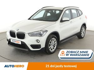 BMW X1 F48 sDrive18d Advantage 2019