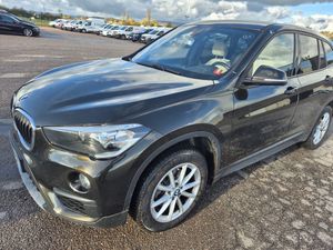 BMW X1 F48 sDrive18i GPF Sport Line 2017
