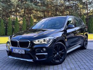 BMW X1 F48 sDrive18d xLine 2016