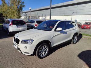 BMW X3 F25 35d xDrive 2012