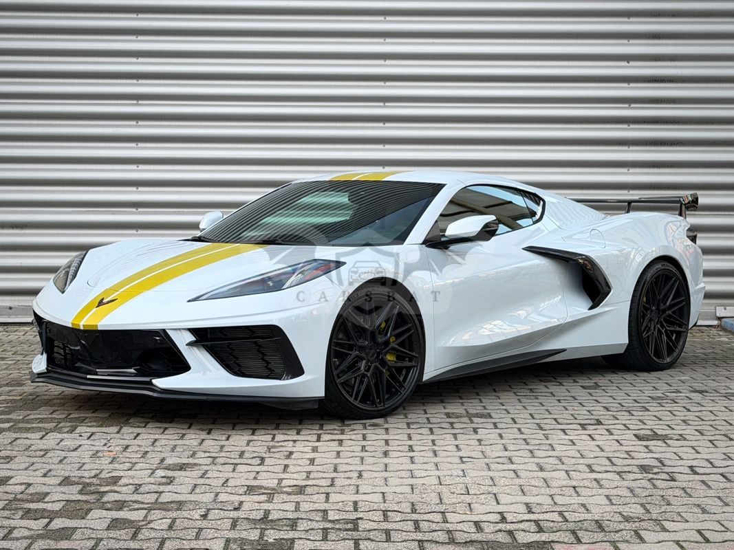 Chevrolet Corvette Stingray 3LT 6.2 V8 Automatik 2023
