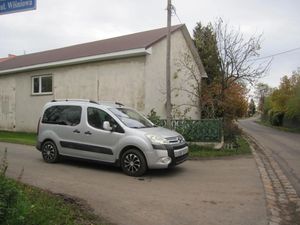 Citroën Berlingo II 1.6 HDi Equilibre XTR 2010