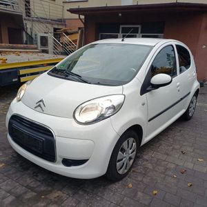 Citroën C1 I 1.0 Exclusive 2010