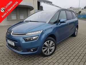 Citroën C4 Grand Picasso II HDi 150 FAP (7-Sitzer) Selection 2015