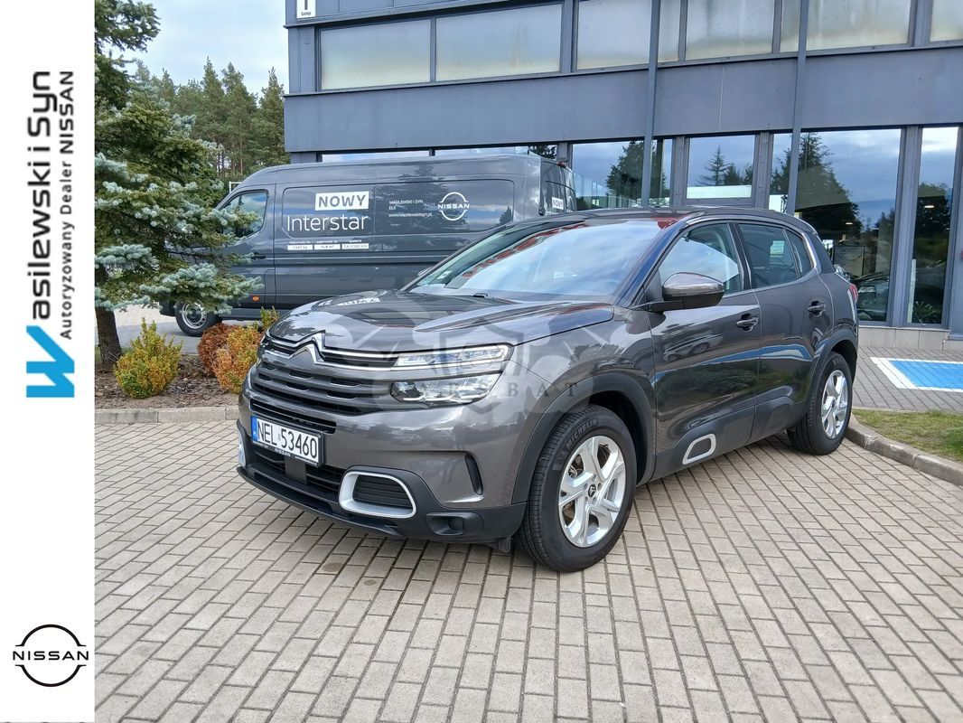 Citroën C5 Aircross 1.2 PureTech Live 2021