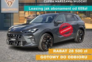 Cupra Terramar 2025
