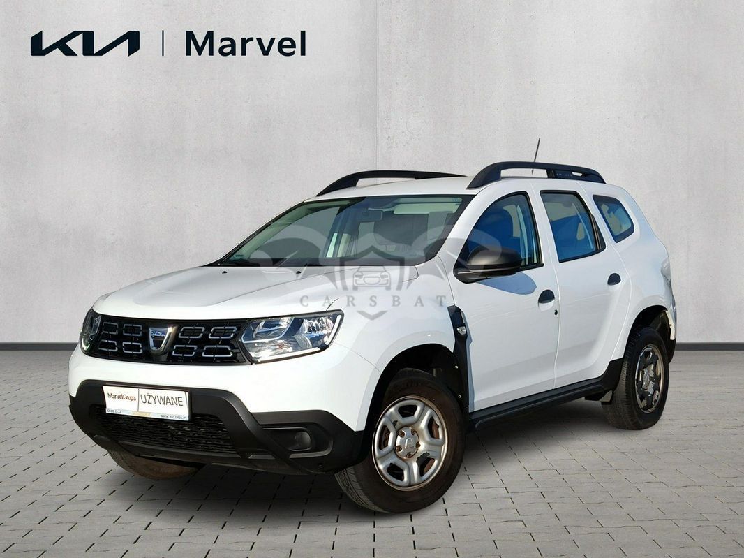 Dacia Duster II 2019