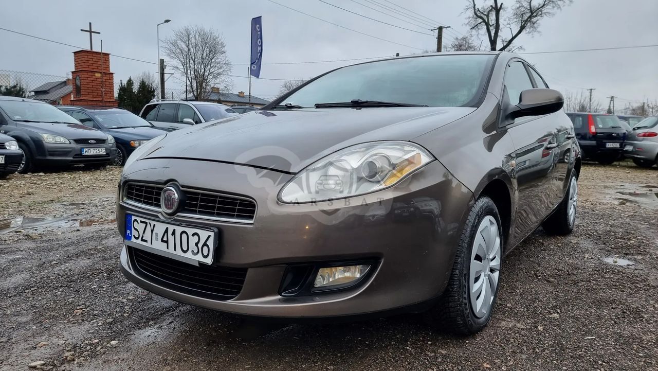 Fiat Bravo II 1.4 16V Active 2007