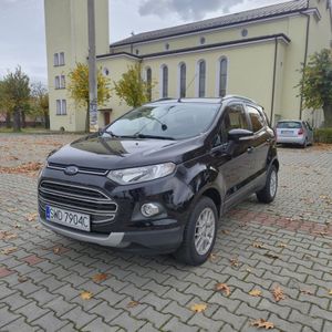 Ford Ecosport 1.0 EcoBoost 2017
