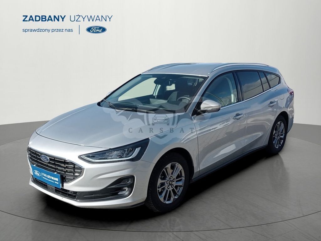 Ford Focus Mk4 1.0 EcoBoost Titanium 2023
