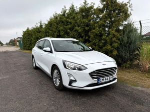 Ford Focus Mk4 1.5 EcoBlue Titanium Business 2019