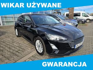 Ford Focus Mk4 1.0 EcoBoost mHEV Titanium 2021