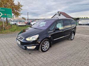 Ford Galaxy Mk3 2.0 TDCi Ghia MPS6 2011