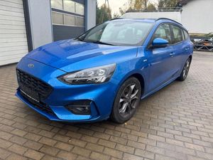 Ford Focus Mk4 1.0 EcoBoost ST-Line X 2020