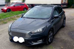 Ford Focus Mk3 2016