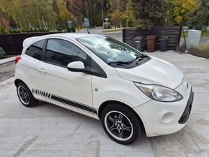 Ford KA/KA+ II 1.2 Titanium EU5 2012
