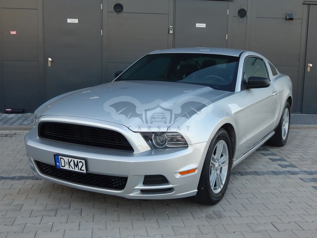 Ford Mustang 3.7 V6 Premium 2013