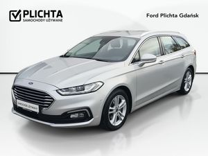 Ford Mondeo Mk5 2019