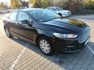 Ford Mondeo Mk5 2017