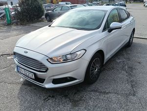 Ford Mondeo Mk5 2018