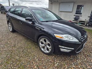 Ford Mondeo Mk4 2.0 TDCI Titanium 2012