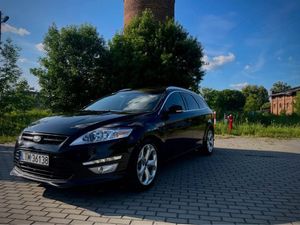 Ford Mondeo Mk4 2.0 TDCi Titanium MPS6 2012