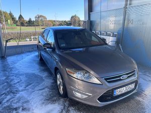 Ford Mondeo Mk4 2.0 TDCi Titanium X 2011