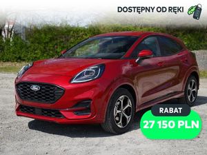 Ford Puma 1.0 EcoBoost mHEV ST-Line 2025