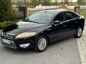 Ford Mondeo Mk4 2.0 Ghia 2008