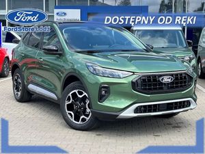 Ford Kuga III 2.5 FHEV FWD Active X eCVT 2024