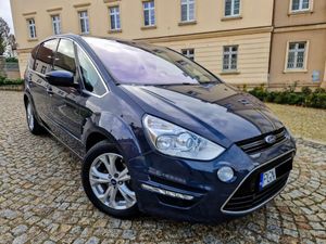 Ford S-Max I 2.0 TDCi DPF Titanium X 2012