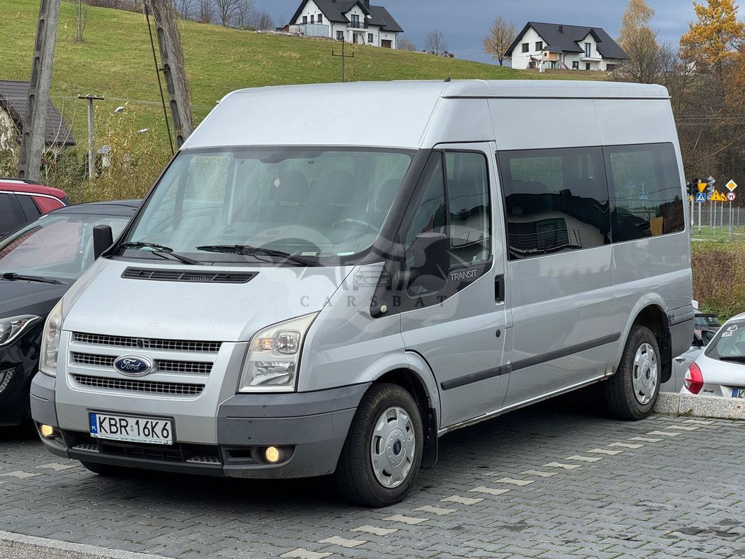 Ford Transit VI FT 300L Trend 2013