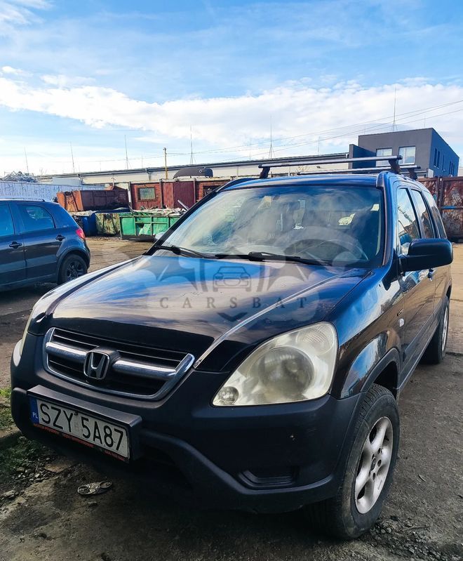 Honda CR-V II 2004